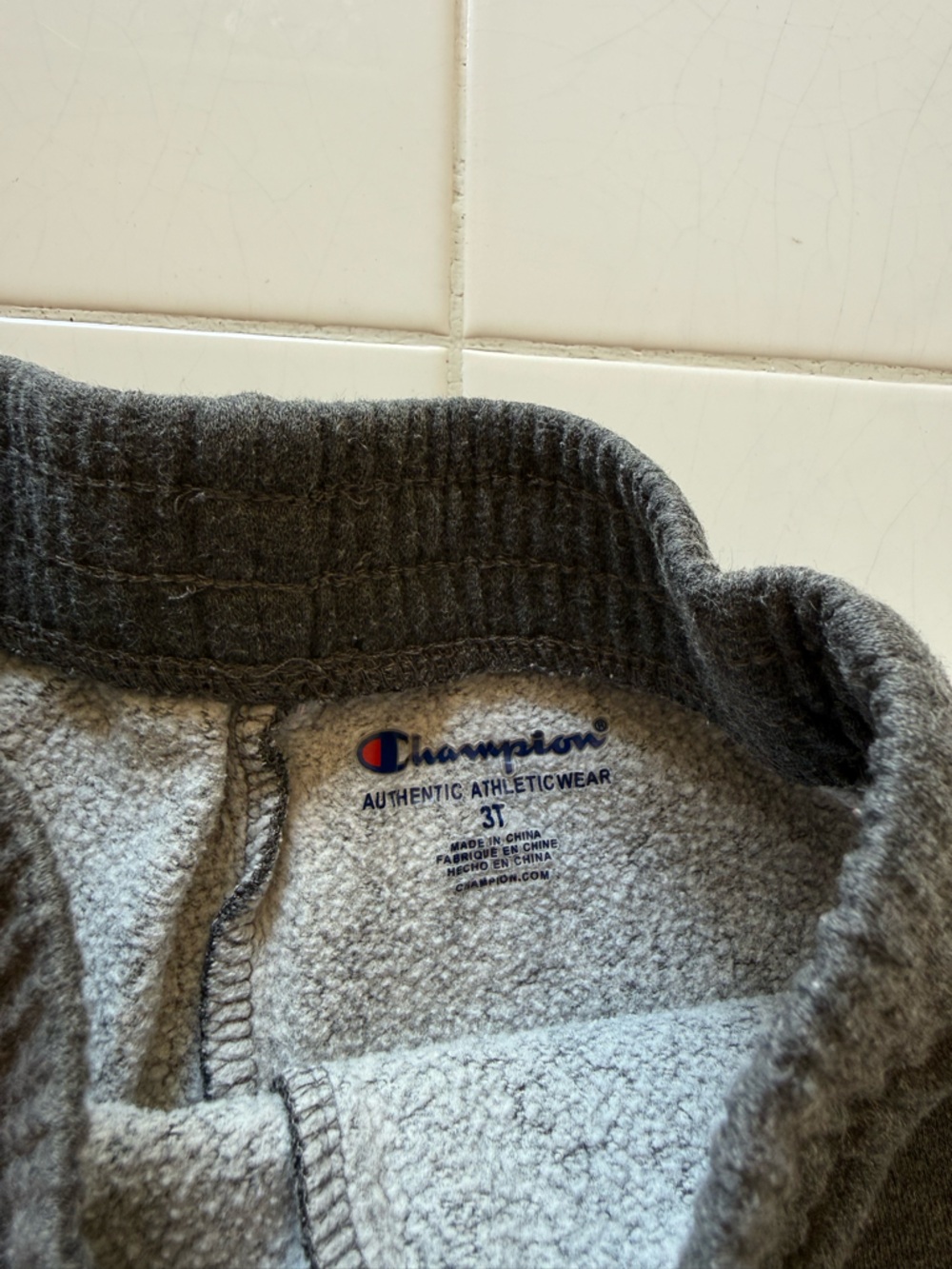 Toddler Boys Lot Size 2T & 3T Pants 5 Pairs Joggers Sweatpants Jeans Kids - Picture 16 of 16